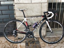 Bici corsa carbonio - in,