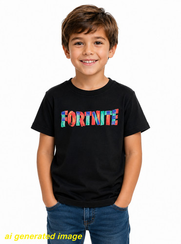 Fortnite shirt bambini - t-shirt,