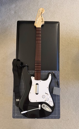 Rock band guitar - rock, ps3