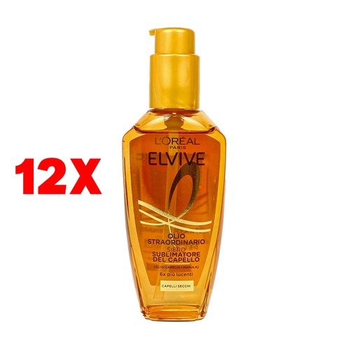 Olio straordinario elvive - straordinario,