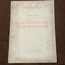 Gli Edifici Di Seregni Nella