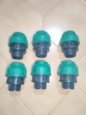 6 Raccordi Per Irrigazione