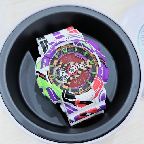 Casio shock 110eva30 - casio, g-shock