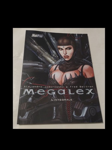 Jodorowsky megalex - jodorowsky:,