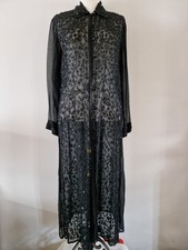 Cappotto spolverino vintage