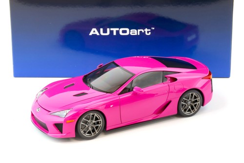 Autoart lexus lfa 2010 - 1:18,