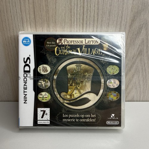 Professor layton il paese - layton,