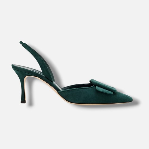 Manolo blahnik decolte - manolo, donna