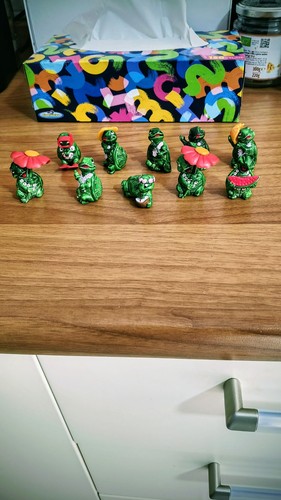 Sorprese kinder vintage anno - sorprese, kinder,vintage,anno