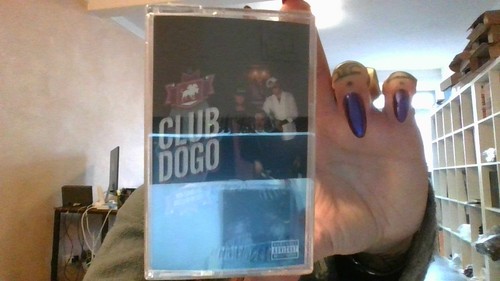 Club dogo non siamo - club, piu'