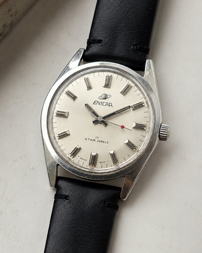 Orologio uomo enicar ocean - orologio,