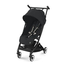 Cybex - Passeggino Libelle Black Frame - Spedizione Gratuita