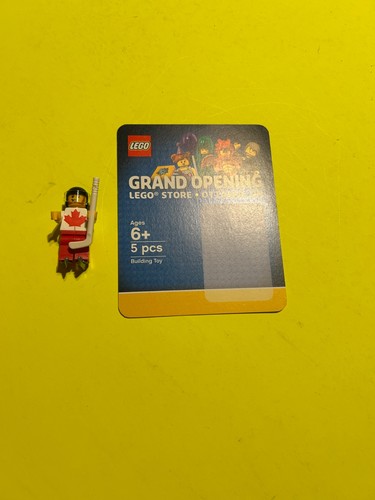 Lego store minifigure - store,