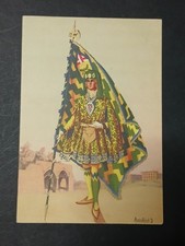 PALIO DI SIENA BRUCO PITTORE GUALTIERO ANICHINI