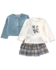 Mayoral 3Pc Tulle Skirt, Top