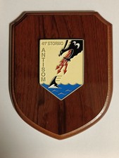 Crest Aeronautica Militare - 41° Stormo Antisommergibili
