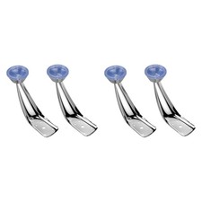 4 pezzi gambe per mobili