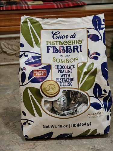 Fabbri cuor pistachio - di,