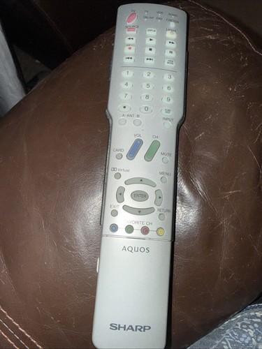 Sharp aquos ga263wjsa lcd - aquos,
