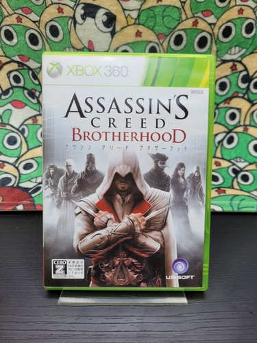 Assassin creed brotherhood - assassin's,