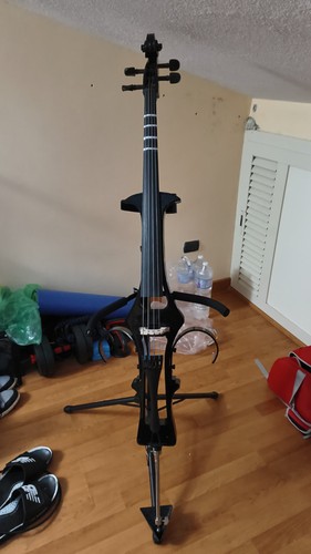 Electric cello harley - electric, benton