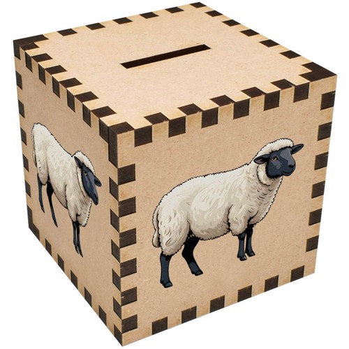 Suffolk sheep money - sheep', /