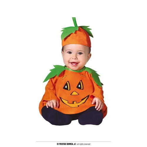 Costume baby zucchetta 18 - baby,