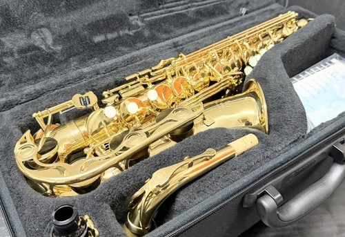 Sassofono contralto yamaha - sassofono,