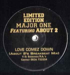 Major one featuring about - one,
