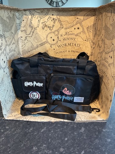 Harry potter hold all - harry, bag