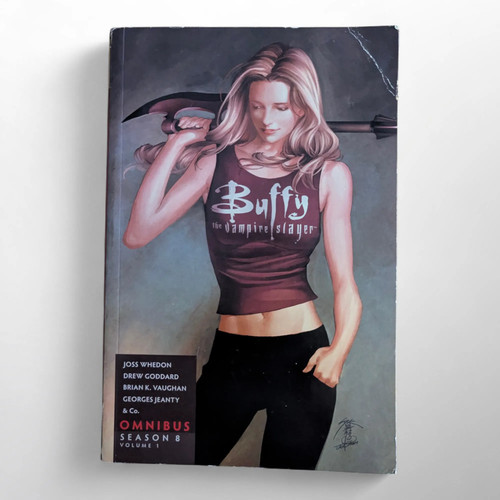 Buffy the vampire slayer - buffy,