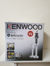 Kenwood Triblade 700W Motore