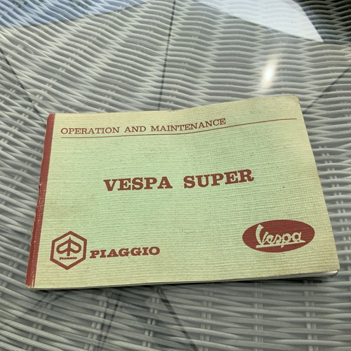 Piaggio vespa 125cc - vespa, 150cc