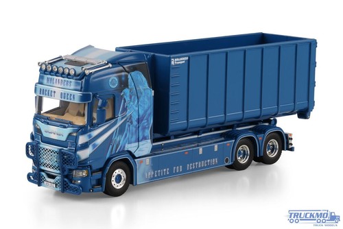 Wsi molander scania highline - wsi,