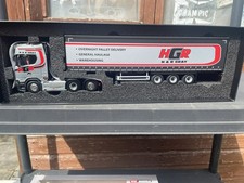 Wsi Scania V8 H&R Grigio