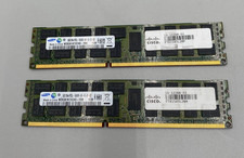 Lot Of2 Samsung DDR3 8GB (2 x