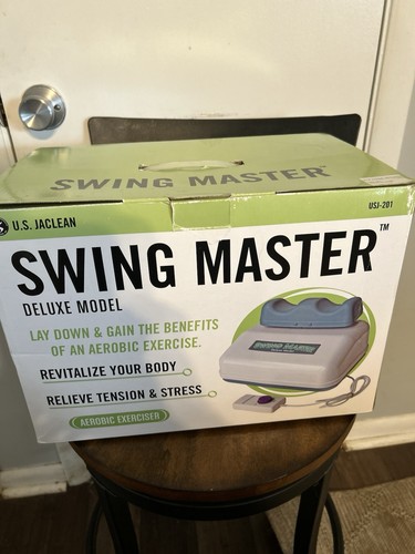 Swing master deluxe - master, model