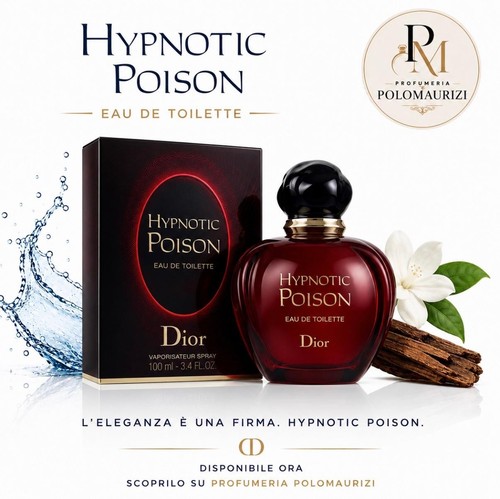 Dior hypnotic poison - dior,