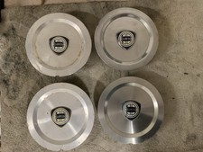 Set N. 4 Coppe Ruota Lancia