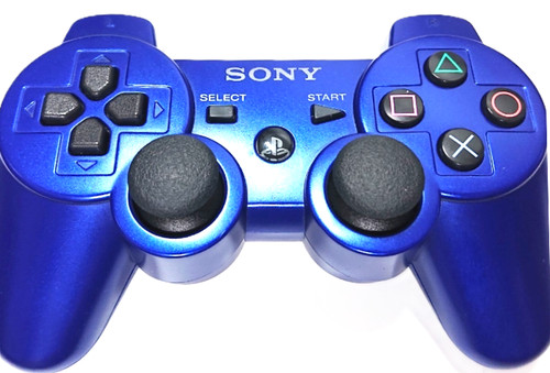 Controller sony ps3 dualshock - controller,