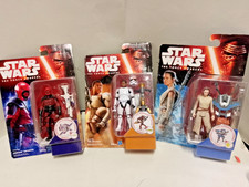 STAR WARS THE FORCE AWANKENS