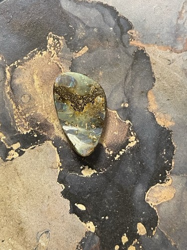 Bellissimo opale boulder - opale,