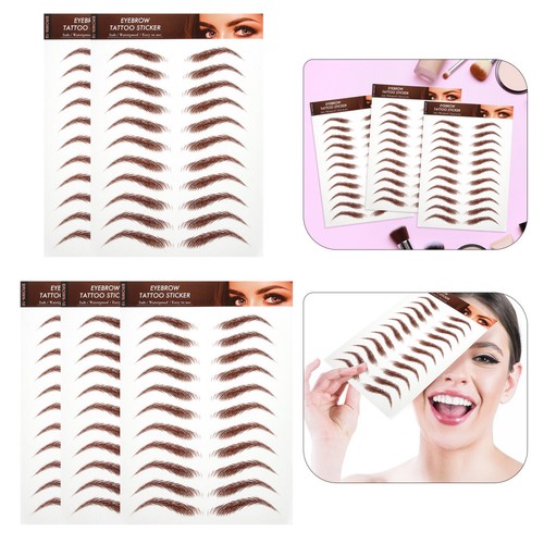 Sheets temporary eyebrow - sheets,