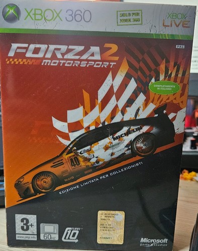 Xbox 360 forza - motorsport, 2