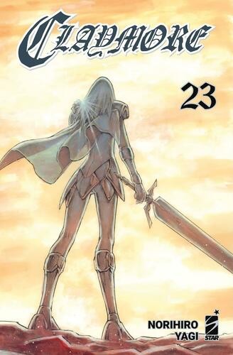 Claymore new edition - claymore,
