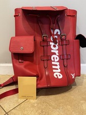 Supreme x Louis Vuitton