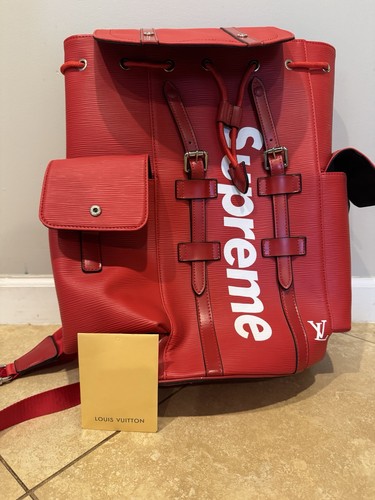 Supreme louis vuitton - x,