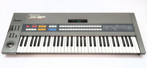 Roland sintetizzatore 61 - roland, jx-8p