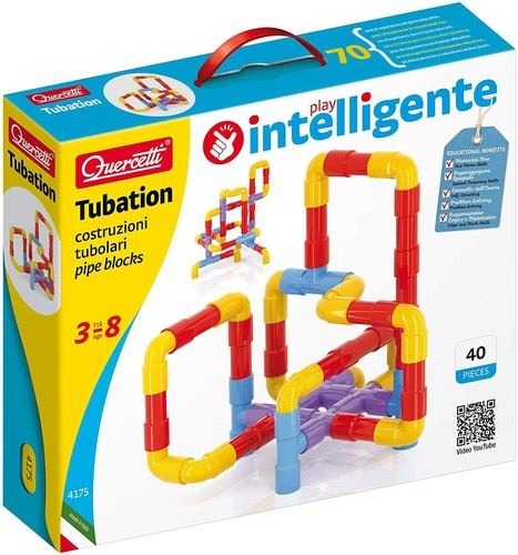 Quercetti gioco tubation - quercetti,