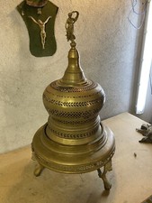 Braciere antico ottone - ottone, e